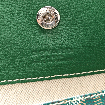 Goyardine Boheme Hobo Green