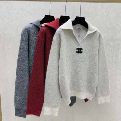 CC 26 Wool Sweater 771405