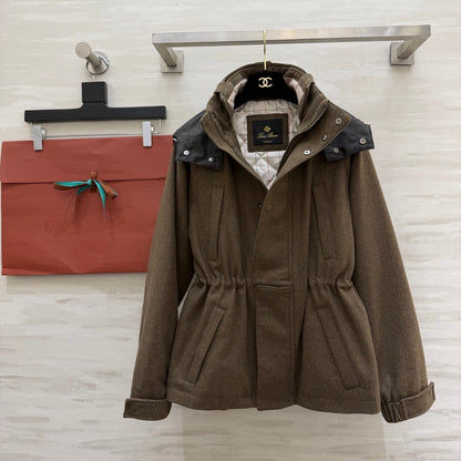 LP Icer Mini Jacket Coffee Cashmere 346650