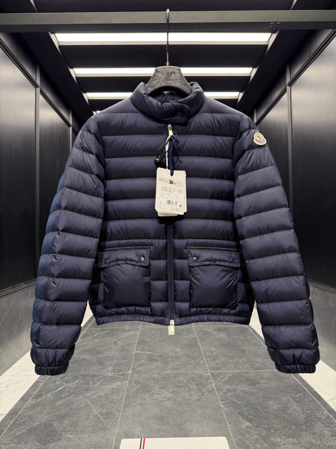 Moncler 25 Down Jacket Polyester 304735