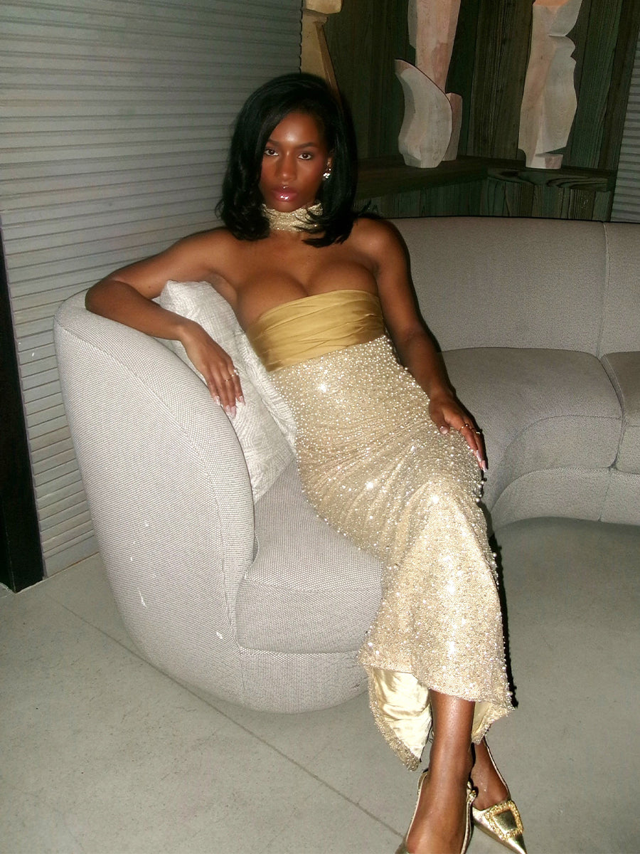Valentina Maxi Dress
