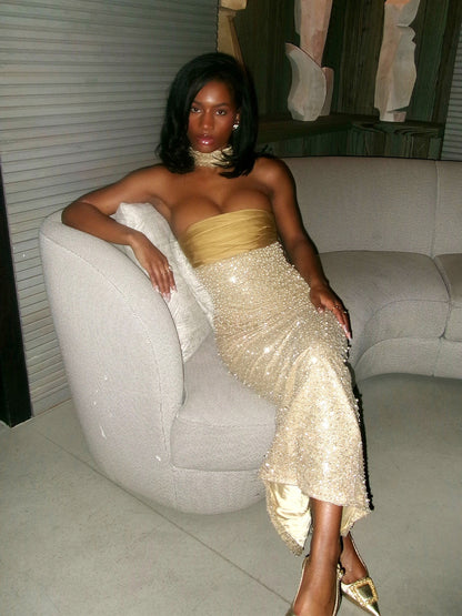 Valentina Maxi Dress