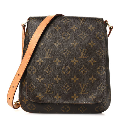 Monogram Musette Salsa