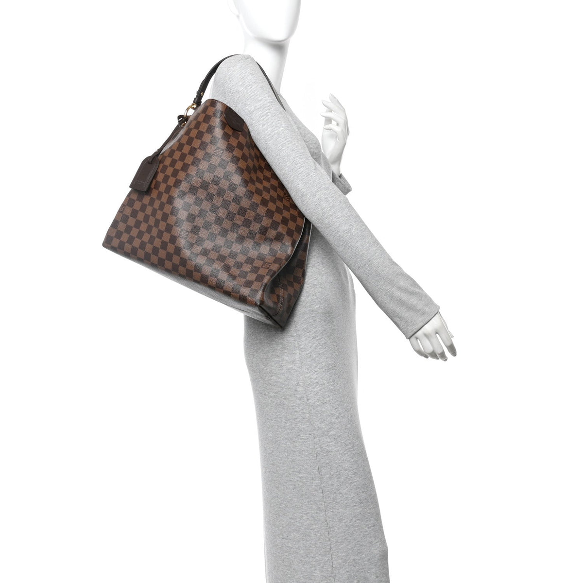 Damier Ebene Graceful MM