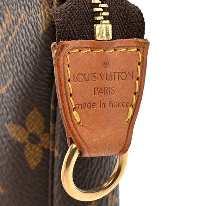 Monogram Accessories Pochette Long Strap
