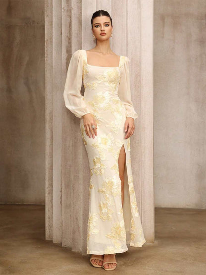 Zyla Maxi Dress