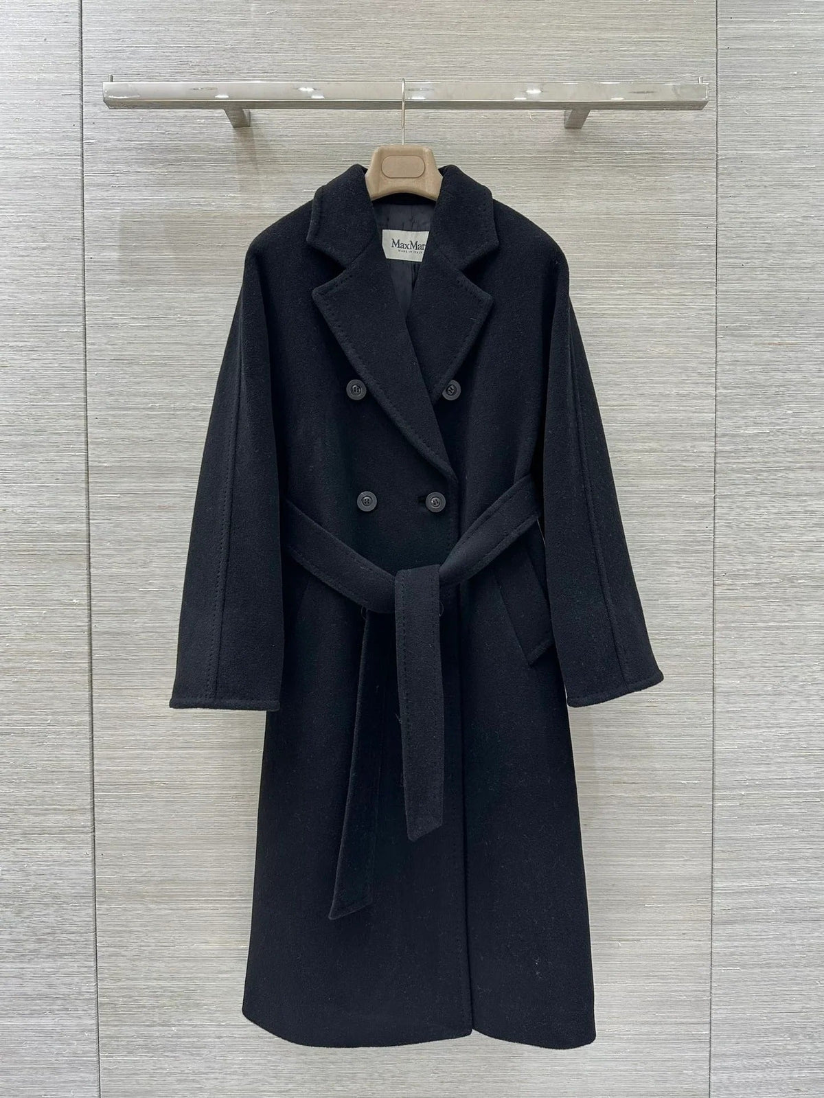 MAX MARA 25S LONG COAT 150