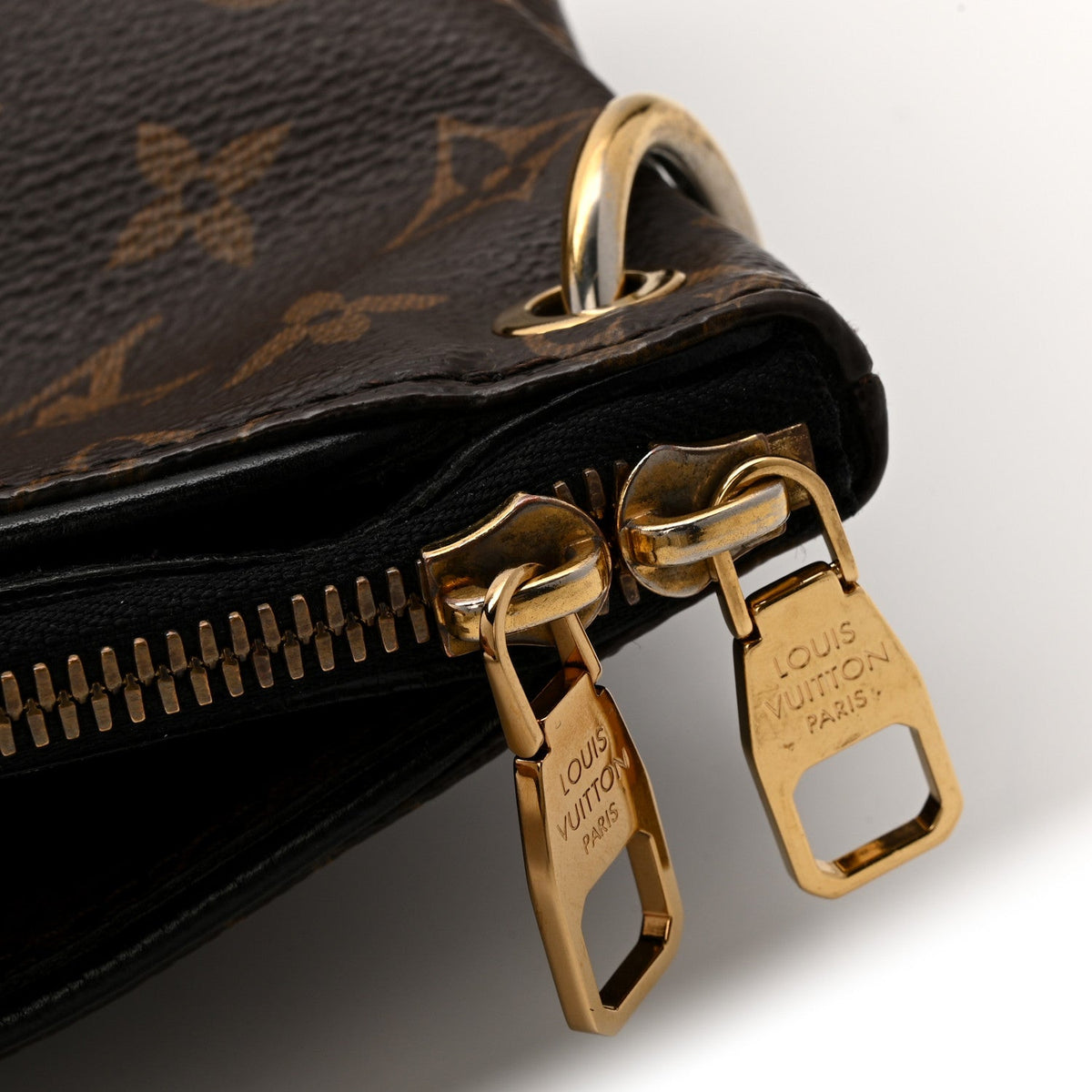 Monogram Pallas Black