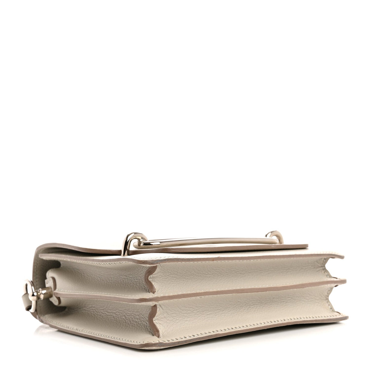 Evercolor Mini Sac Roulis Gris Perle