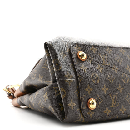 Monogram Olympe Camel