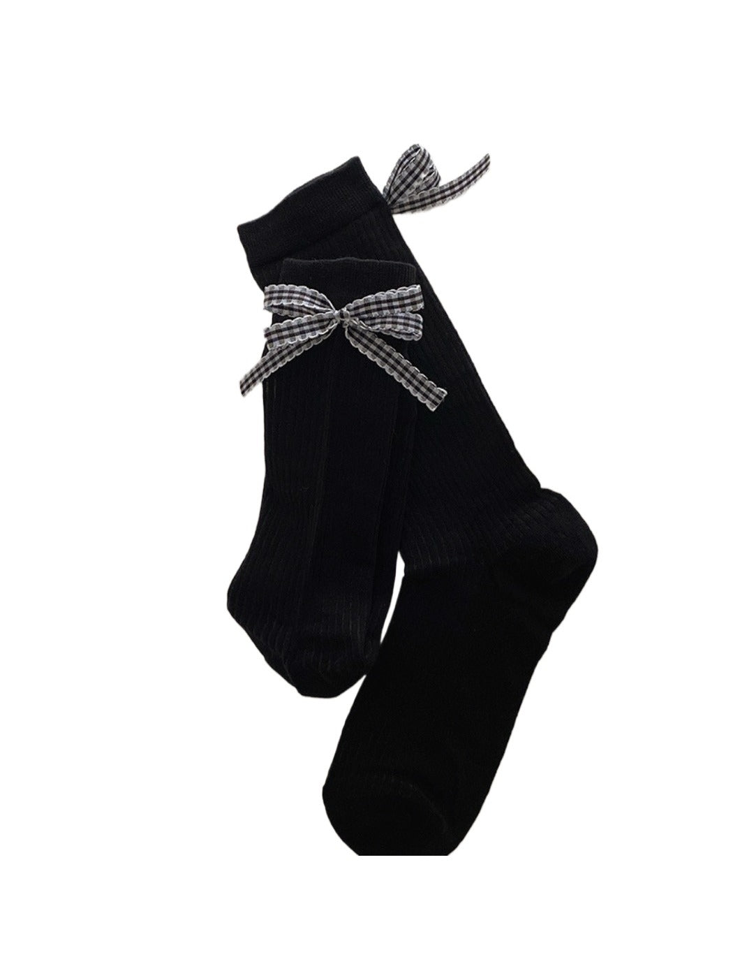 Rufia - Ballet Check Summer Socks - Classic &amp; Airy