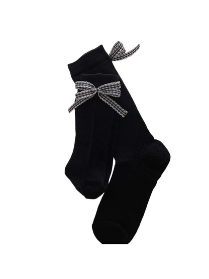 Rufia - Ballet Check Summer Socks - Classic &amp; Airy