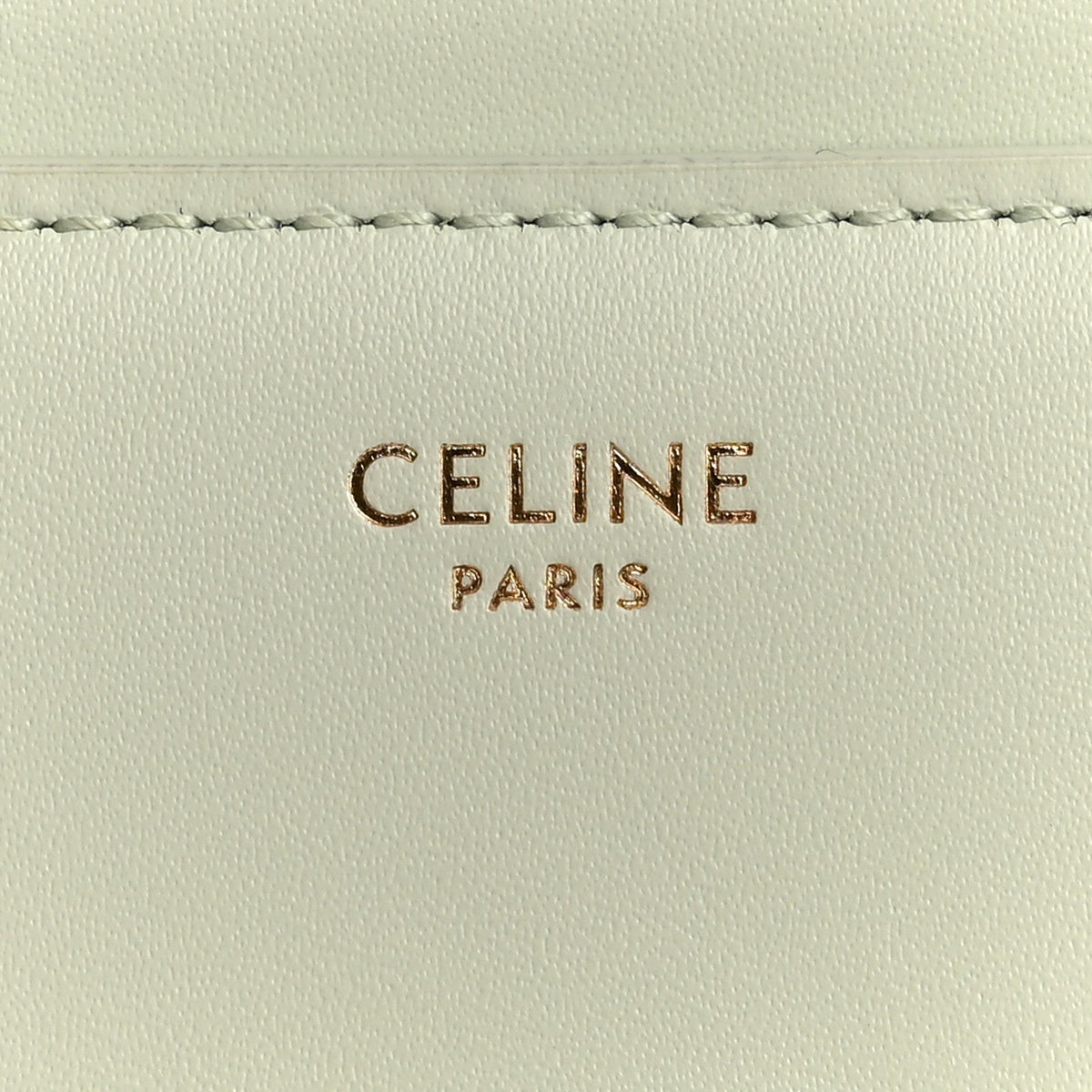 Satinated Calfskin Mini 16 Top Handle Bag Jade