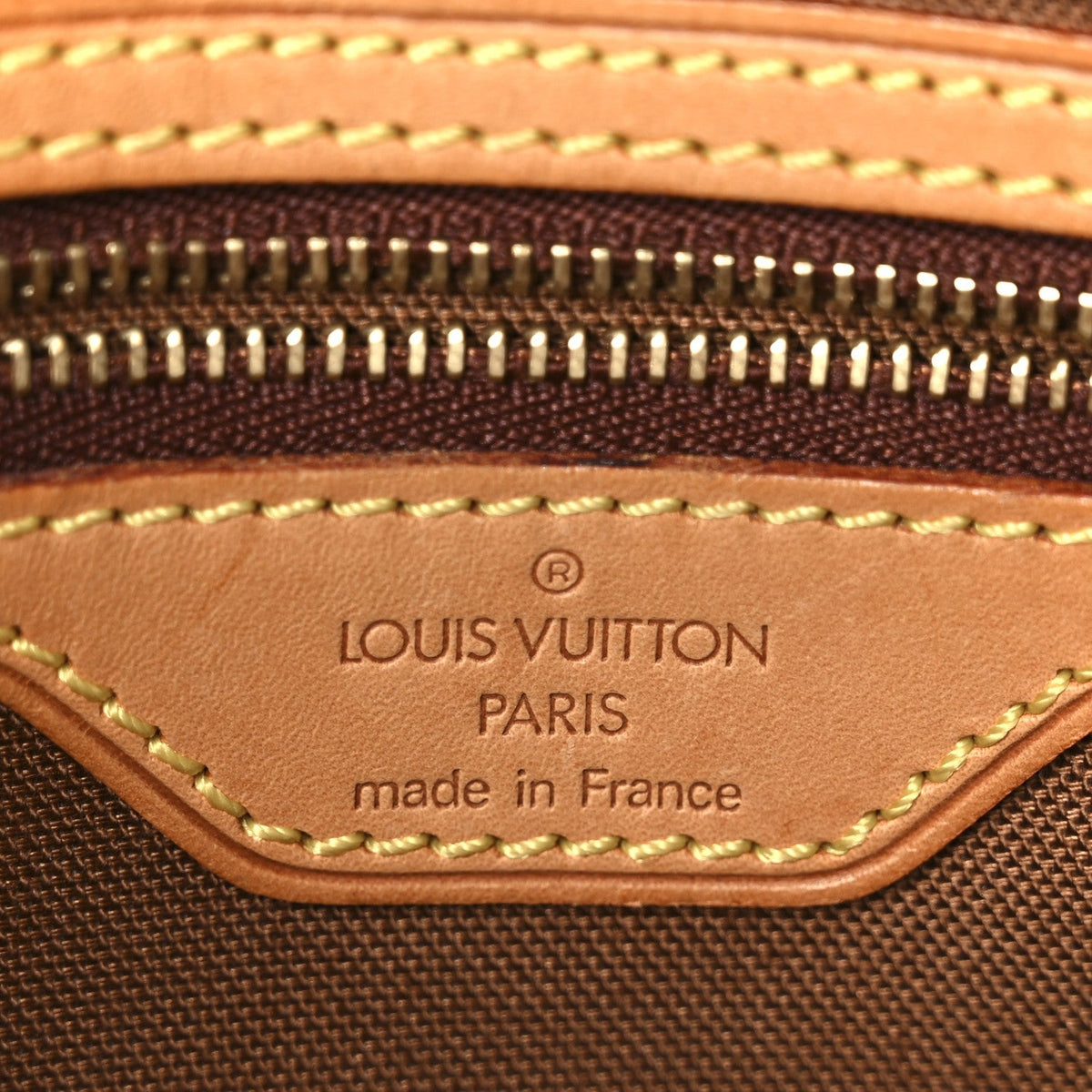 Monogram Trotteur