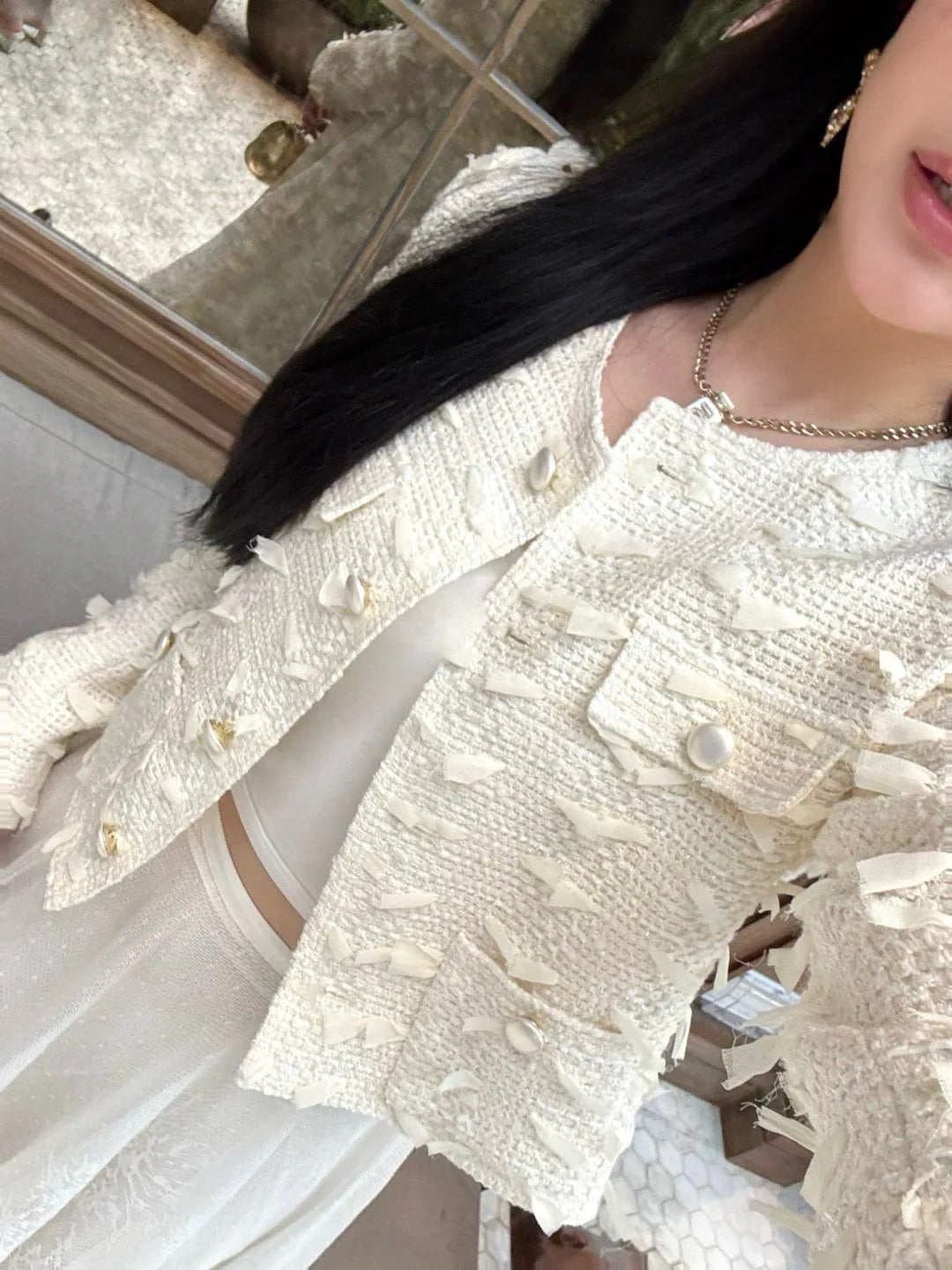 CHANEL 25S JACKET STYLE 227