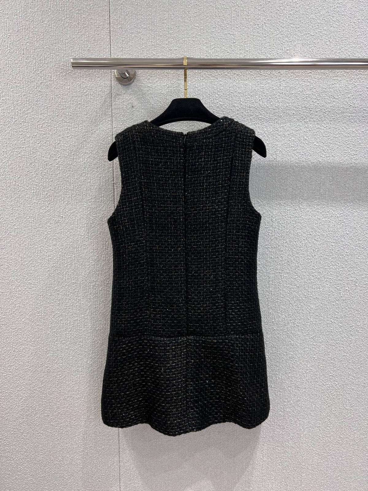 CHANEL SLEEVELESS DRESS STYLE 59