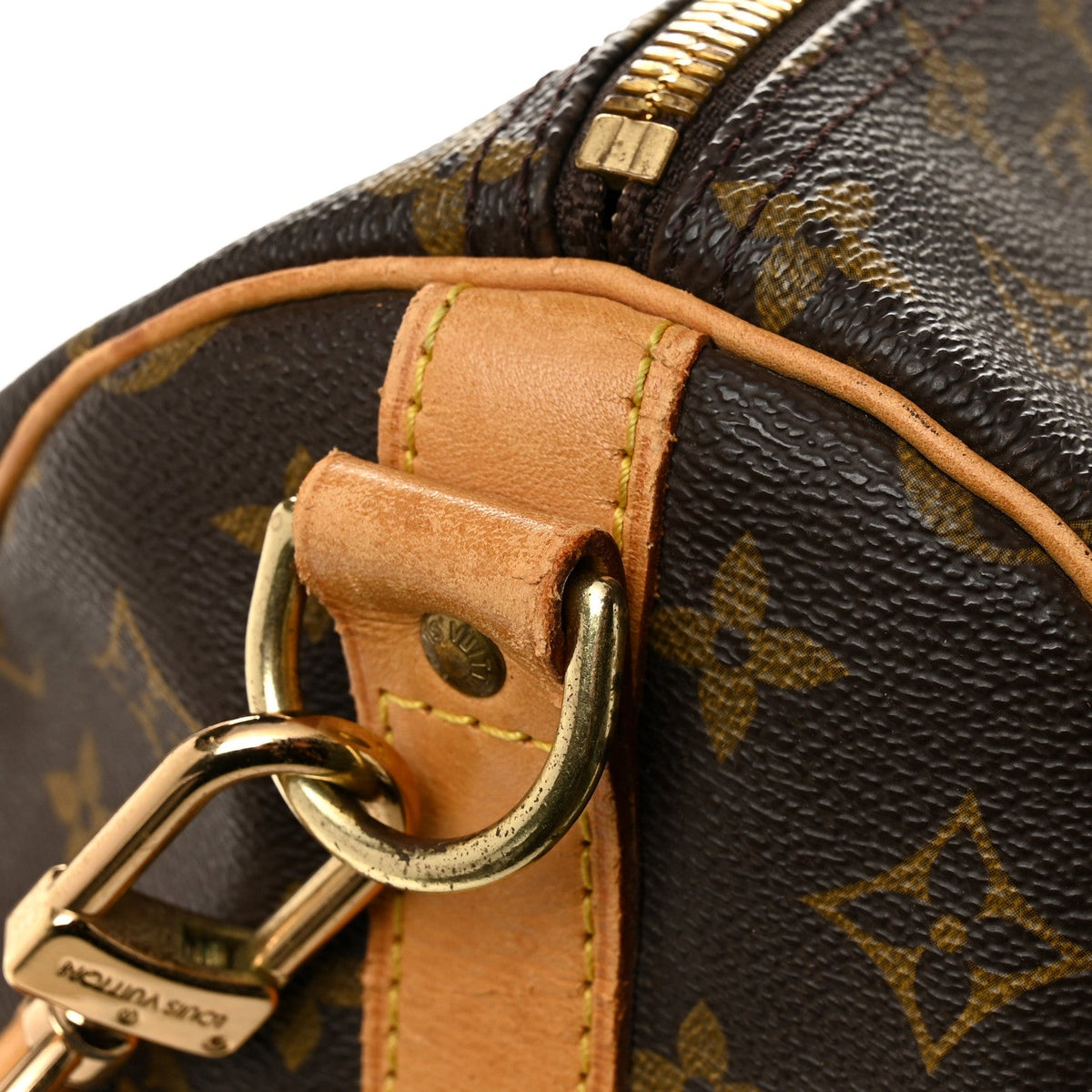 Monogram Keepall Bandouliere 60