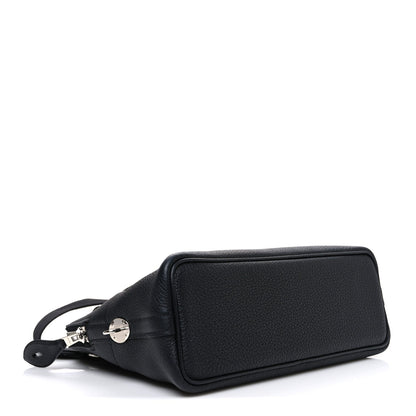 Togo Bolide Messenger Bag Black