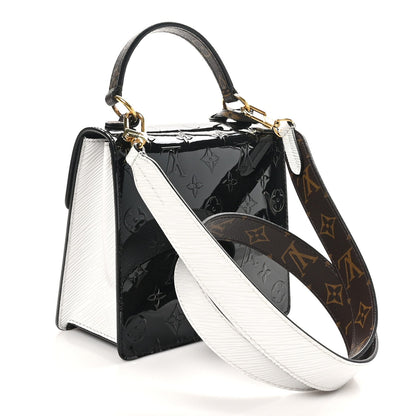 Vernis Epi Monogram Spring Street Black