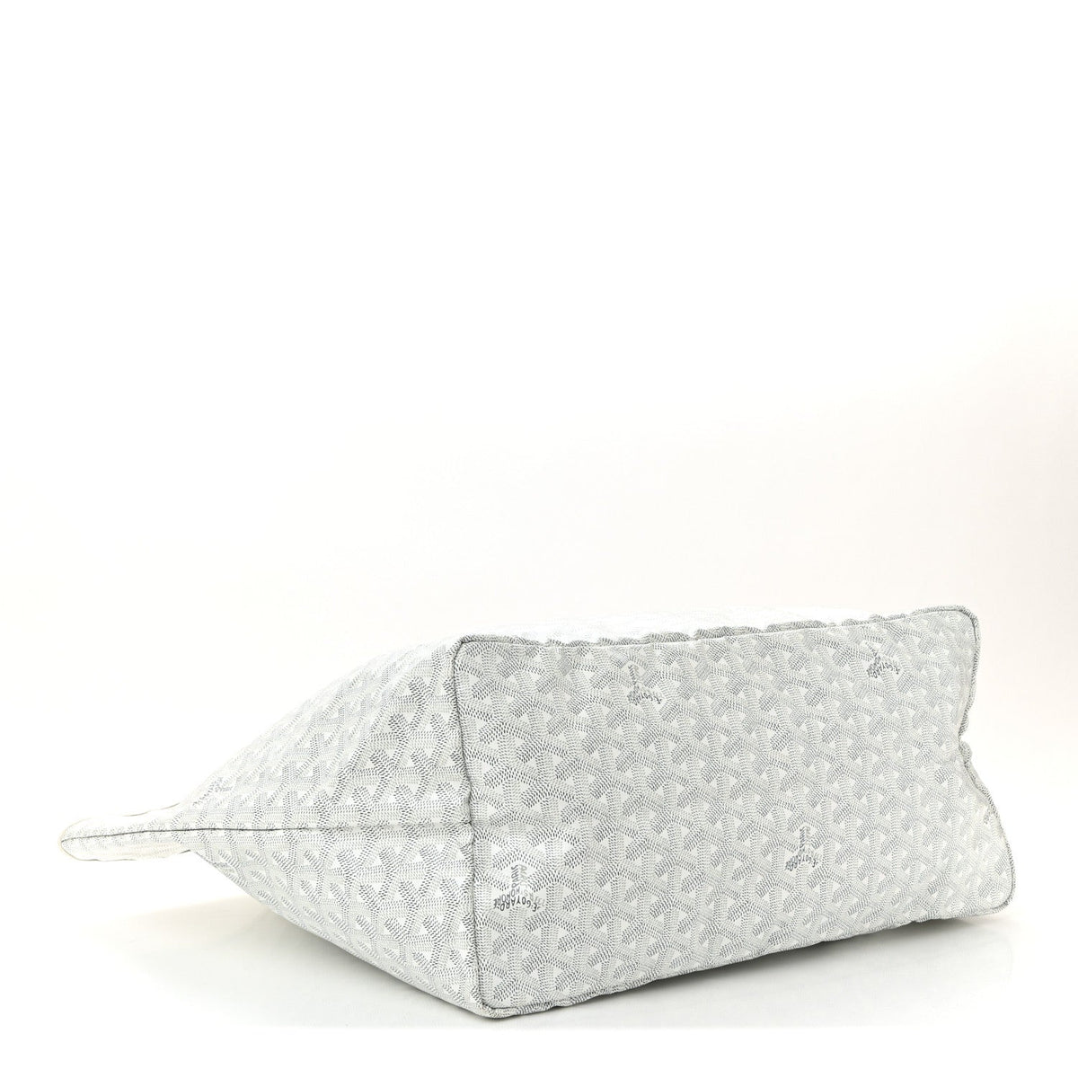 Goyardine Saint Louis GM White