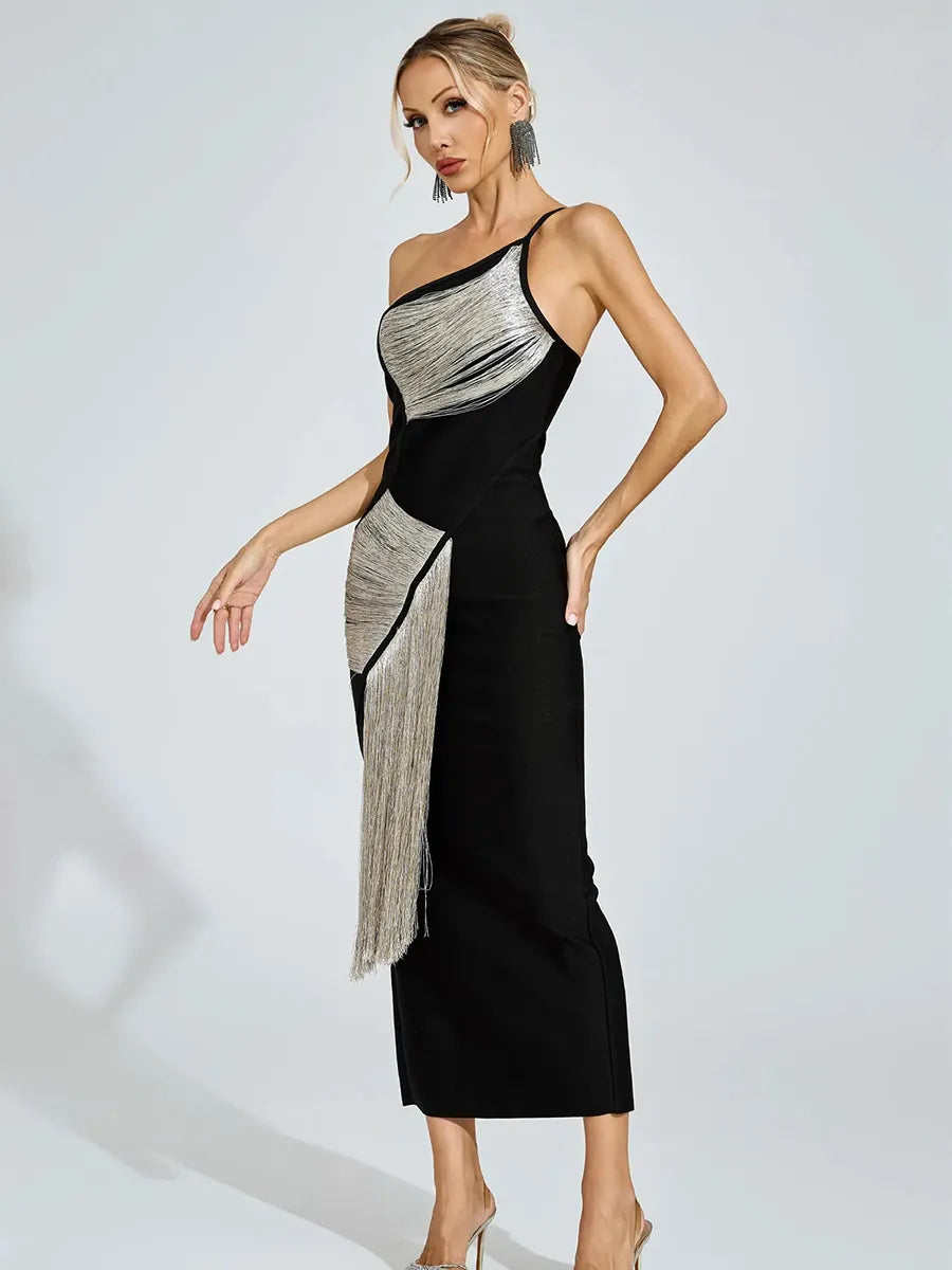 Jacinda Midi Dress