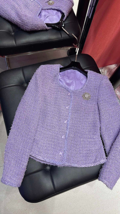 CHANEL 25S JACKET STYLE 230