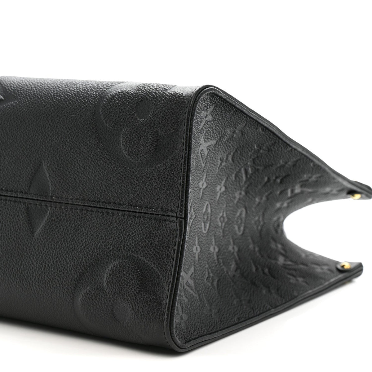 Empreinte Monogram Giant Onthego MM Black