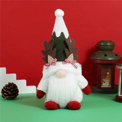 Deer Antler Bow Party Hat