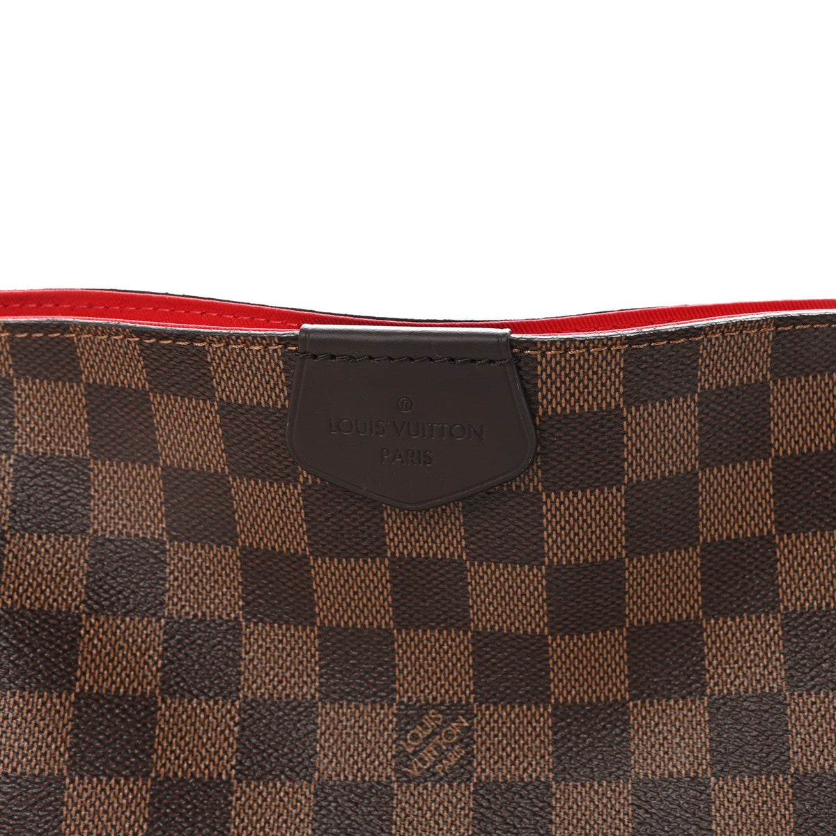 Damier Ebene Graceful MM