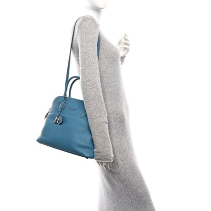 Taurillon Clemence Bolide 31 Blue Jean