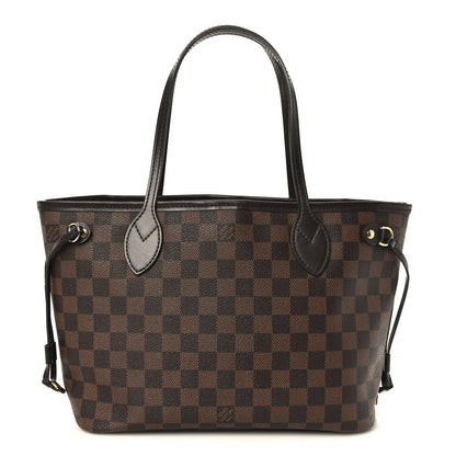 Damier Ebene Neo Neverfull PM