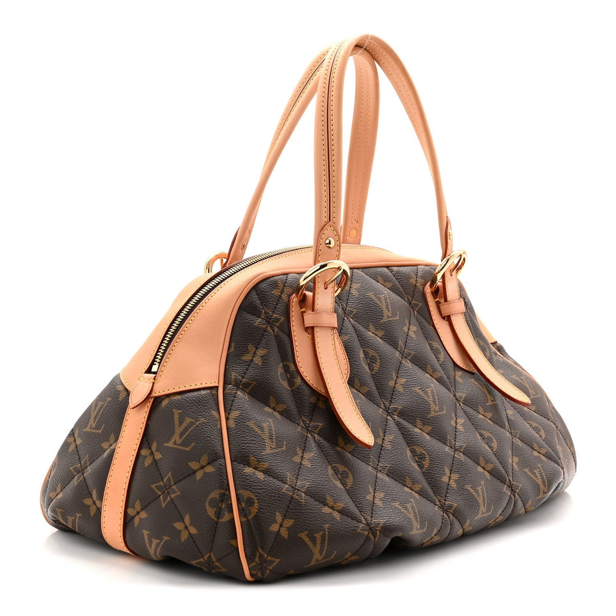 Monogram Etoile Bowling Bag