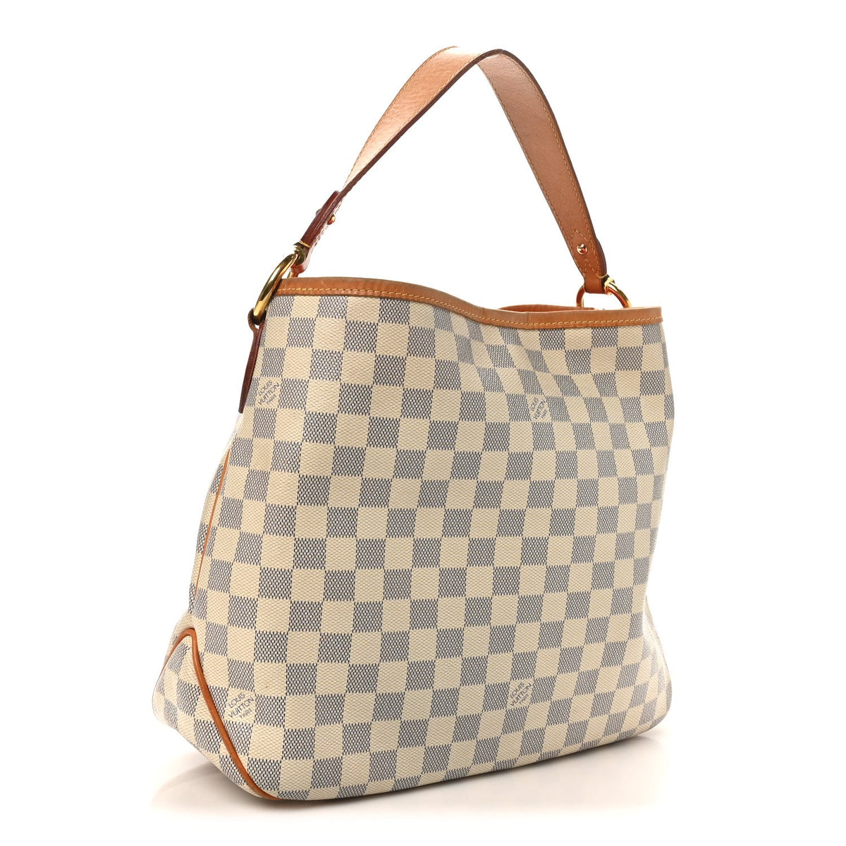 Damier Azur Delightful PM Pink
