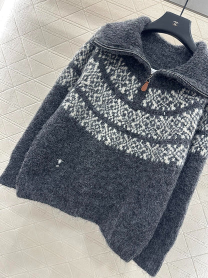 DIOR 25S PULLOVER SWEATER 584