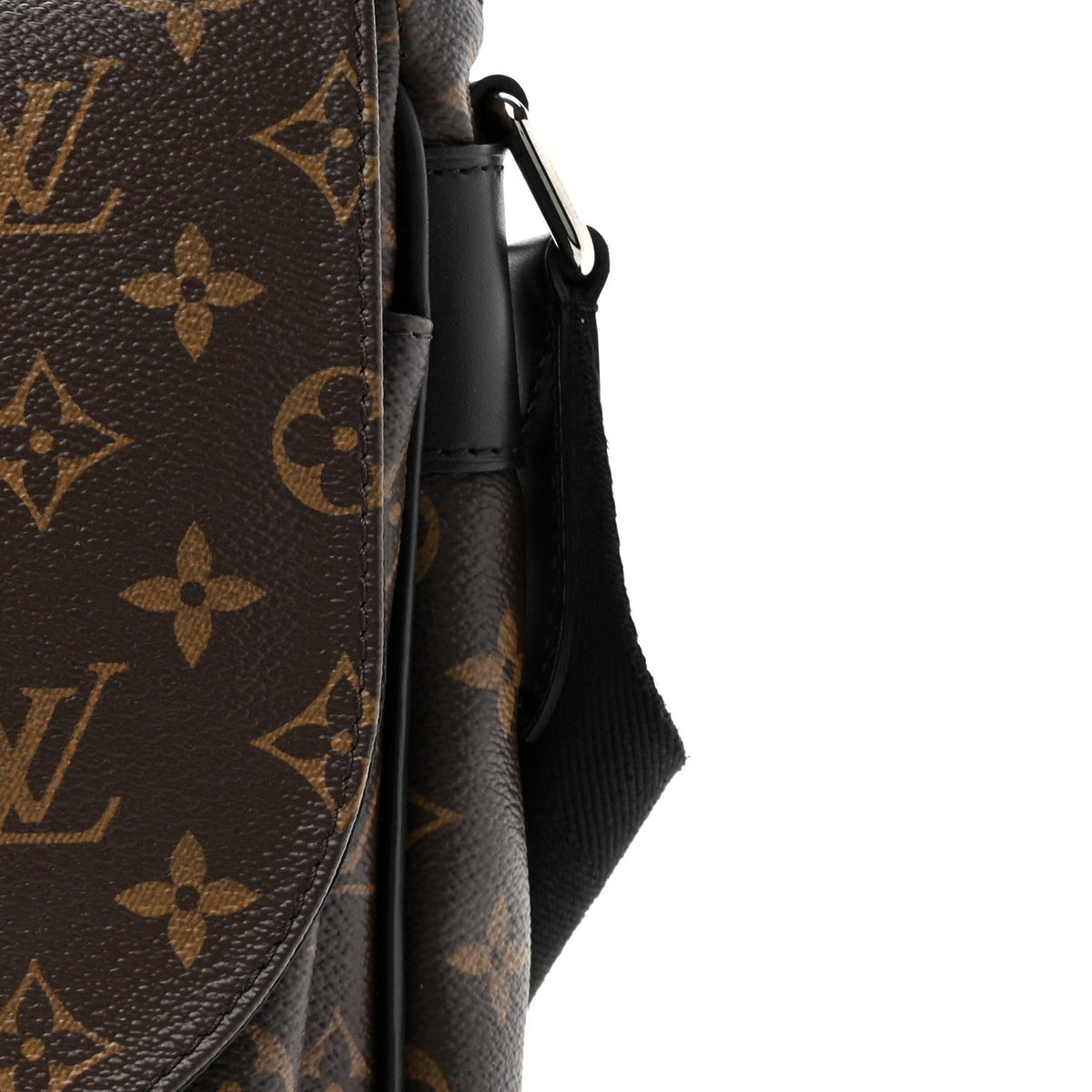 Monogram Macassar Christopher Messenger