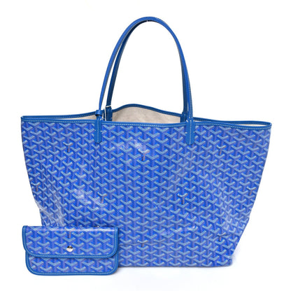 Goyardine Saint Louis GM Sky Blue