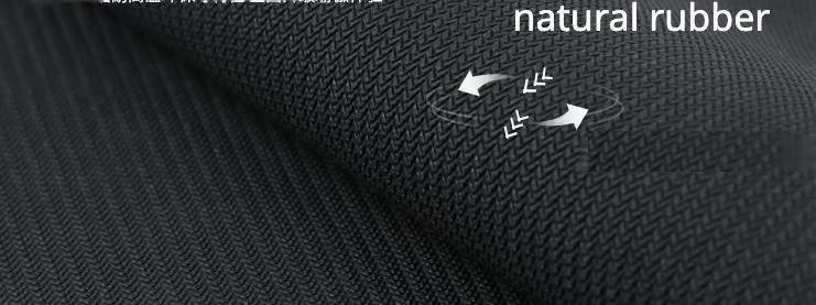 Foldable Machine Washable Lightweight Portable Yoga Mat Sweat-Absorbent Non-Slip Suede Natural Rubber Printed Yoga Mat Towel