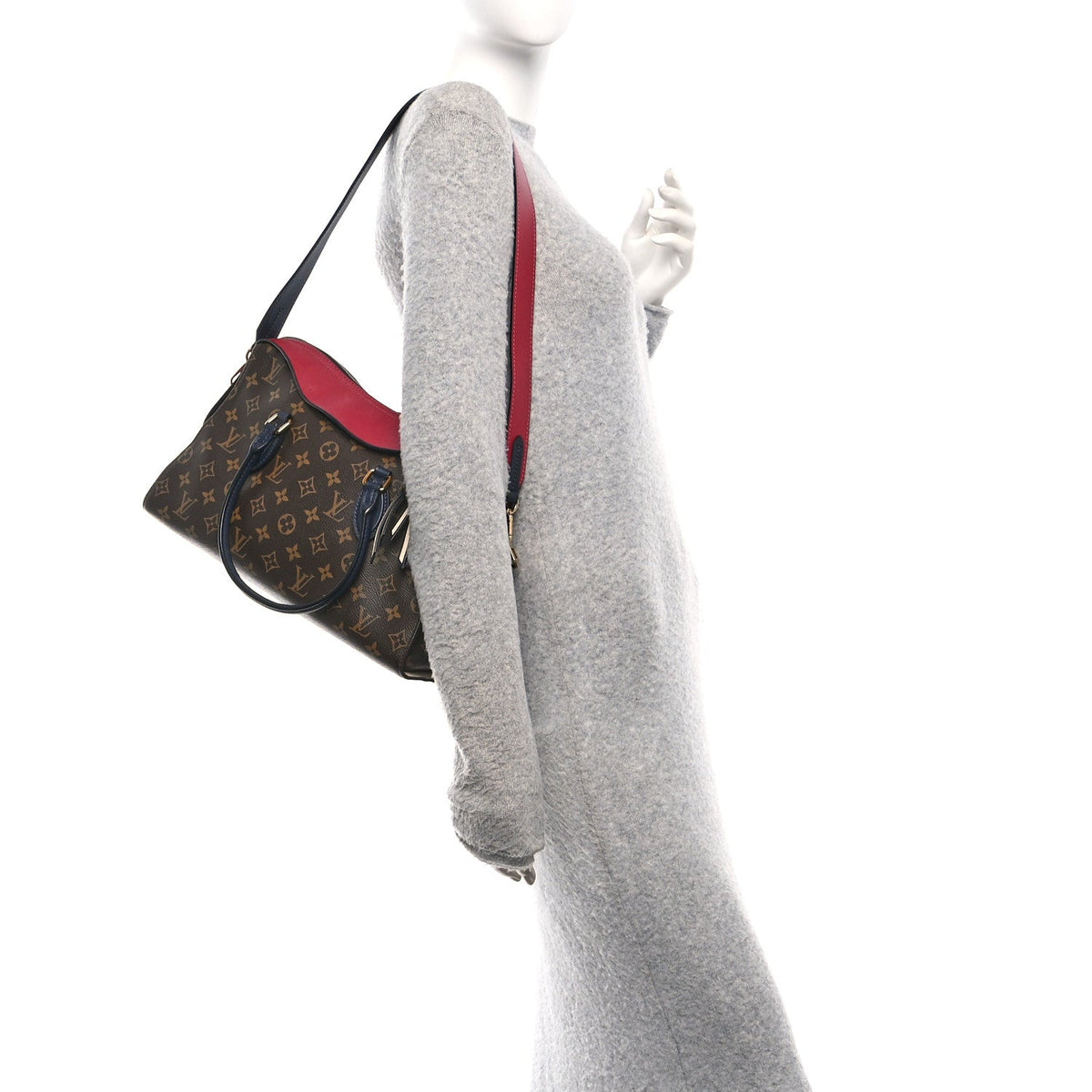 Monogram Tuileries Rose Bruyere