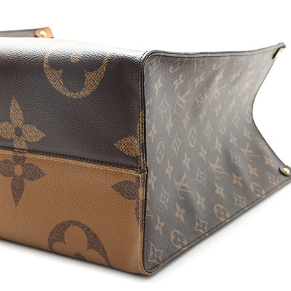 Reverse Monogram Giant Onthego GM