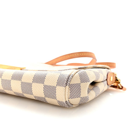 Damier Azur Favorite MM