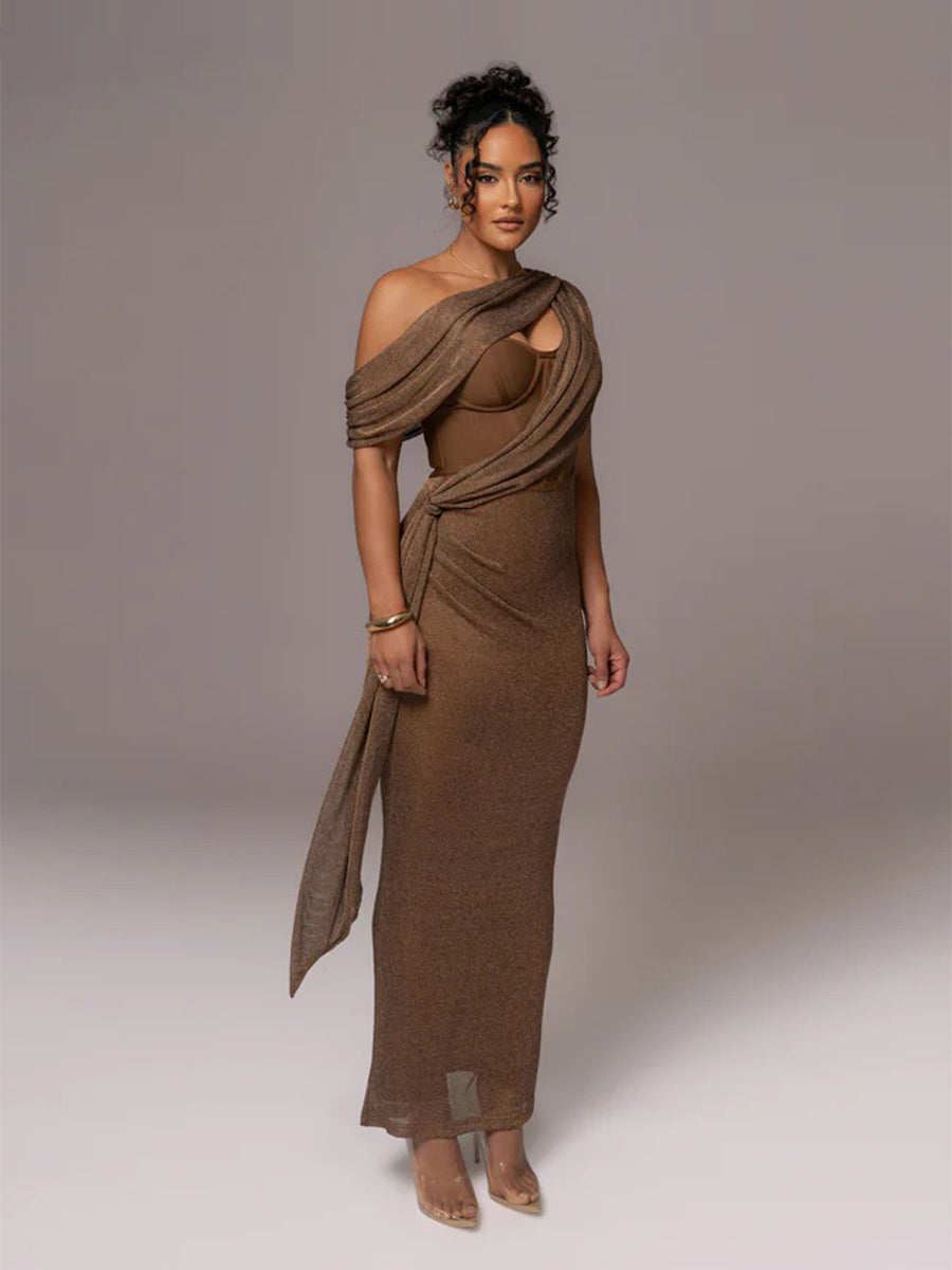 Evangeline Maxi Dress