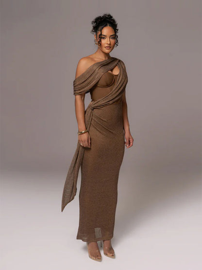 Evangeline Maxi Dress