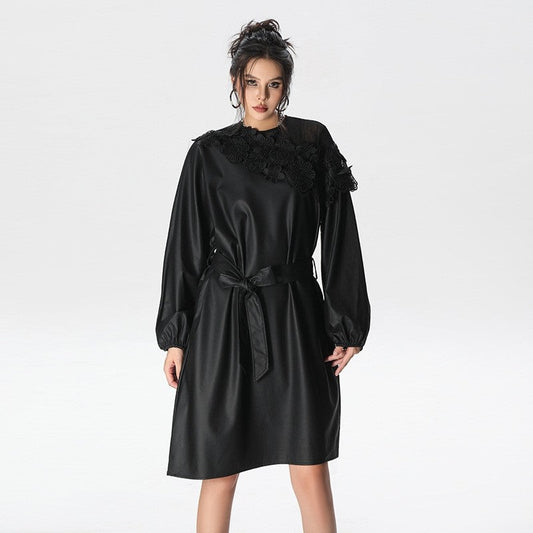 Elegant Midi Dress