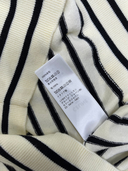 Celine 25 Striped Sweater Wool 296263