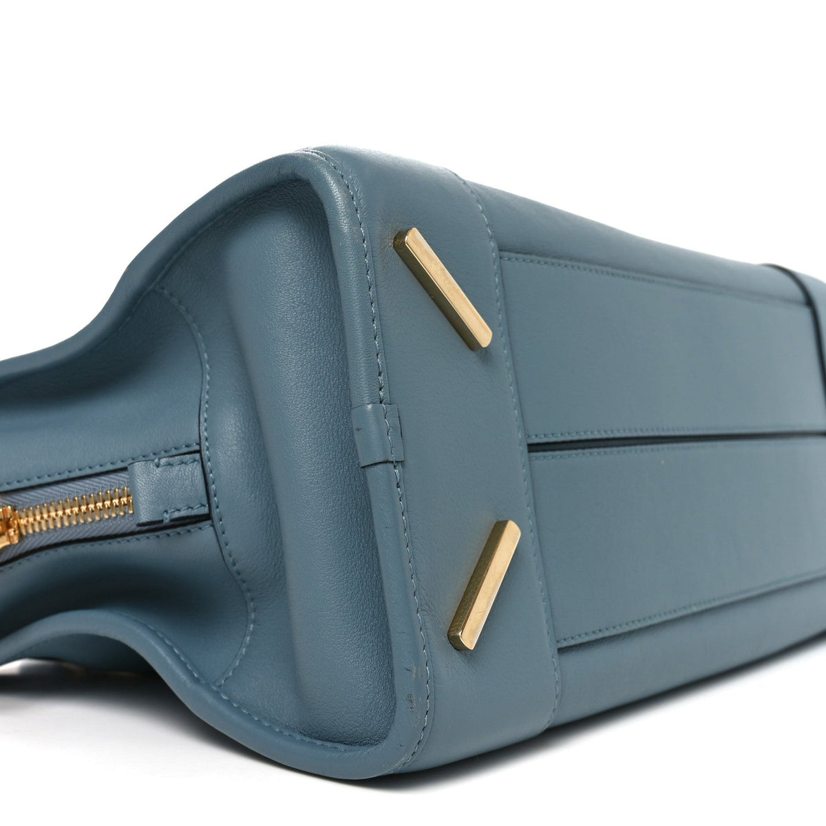 Calfskin Amazona 36 Blue