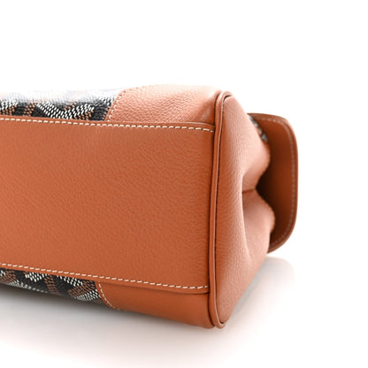 Goyardine Mini Saigon Black Gold