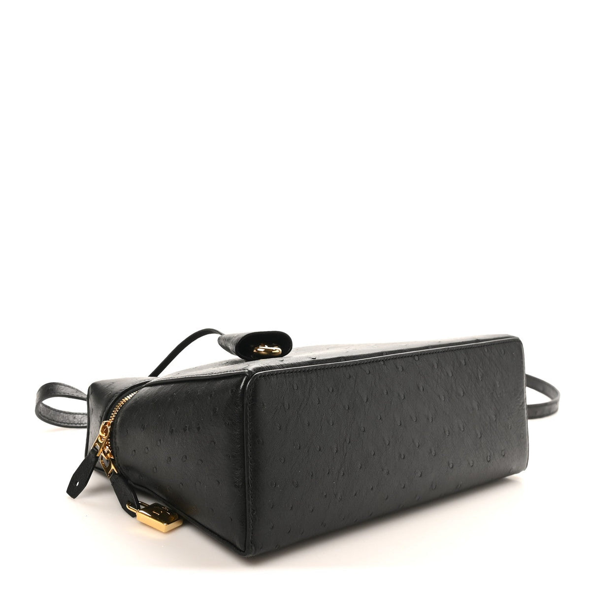 Ostrich Extra Bag L27 Black