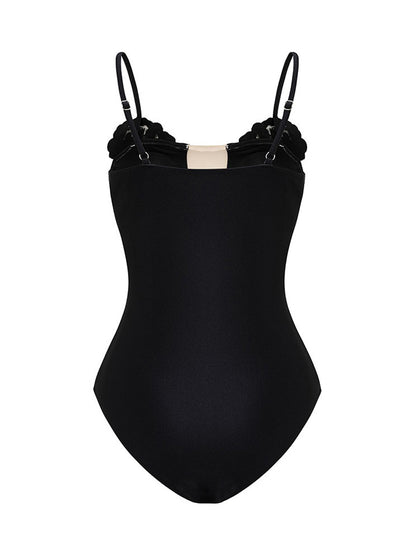 Amira Rhinestone Swimsuit