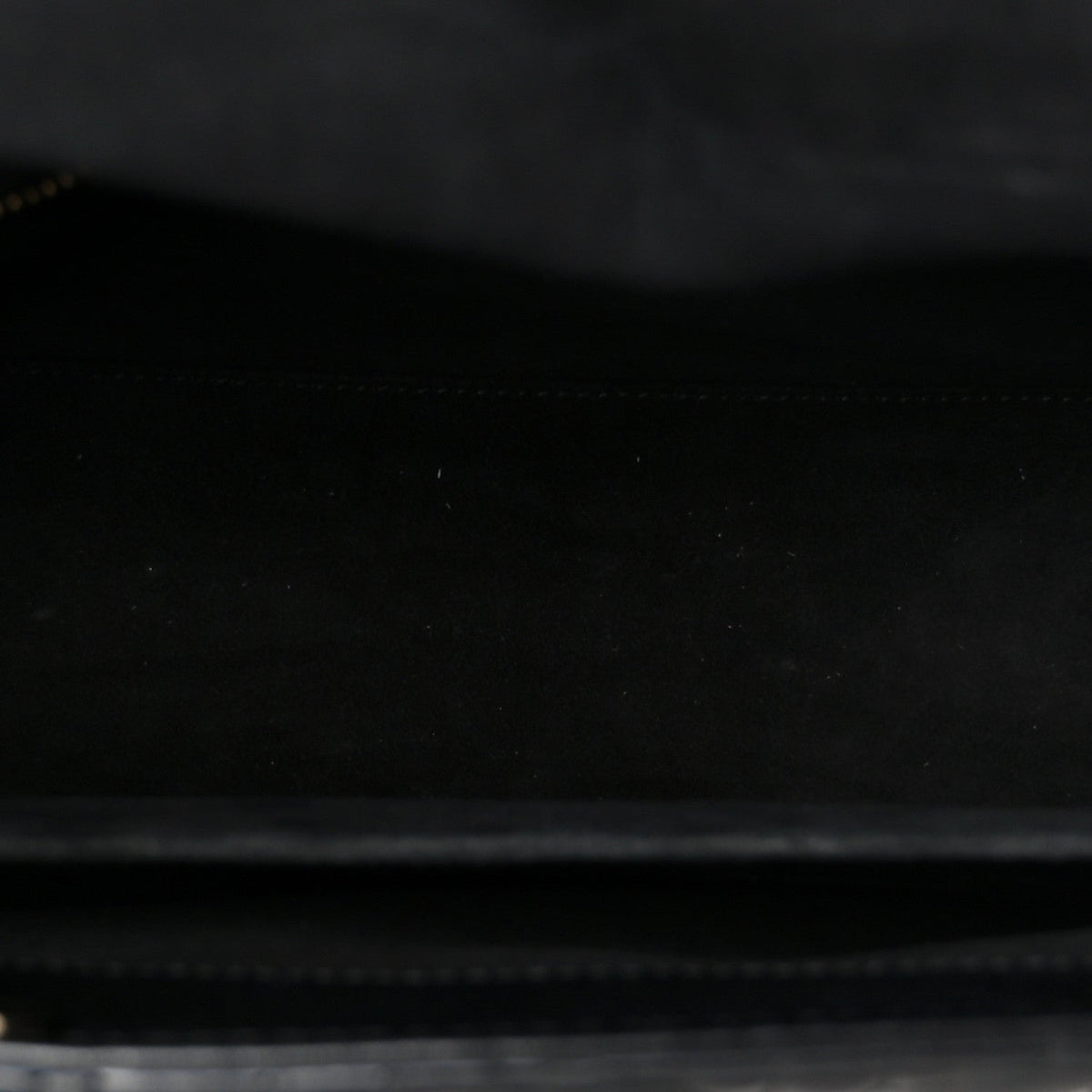 Lambskin Cannage Medium Lady Dior Black