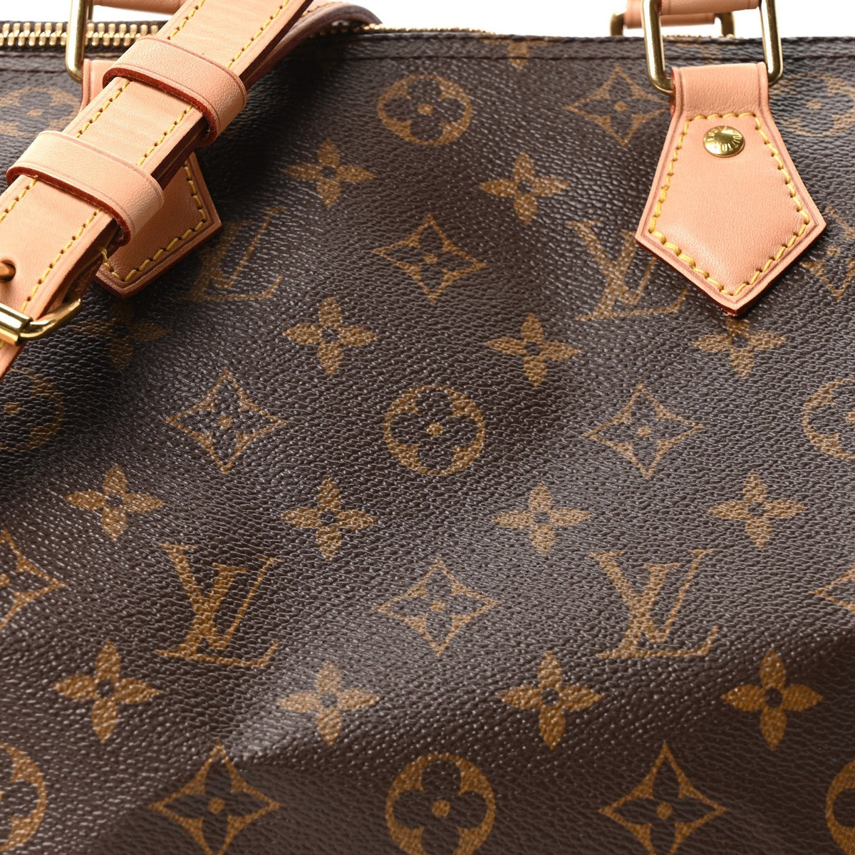 Monogram Speedy Bandouliere 30